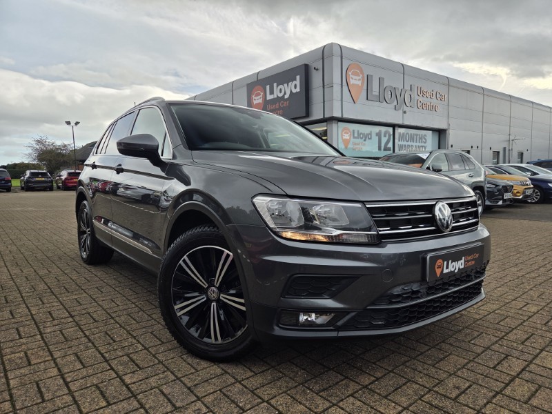 2017 (67) VOLKSWAGEN TIGUAN 2.0 TDi 150 SE Nav 5dr 5940609