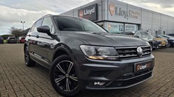 2017 (67) VOLKSWAGEN TIGUAN 2.0 TDi 150 SE Nav 5dr 5940609