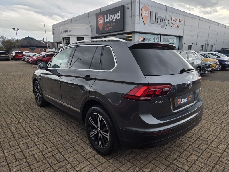 2017 (67) VOLKSWAGEN TIGUAN 2.0 TDi 150 SE Nav 5dr 5940610