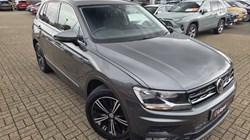 2017 (67) VOLKSWAGEN TIGUAN 2.0 TDi 150 SE Nav 5dr 5940606
