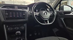 2017 (67) VOLKSWAGEN TIGUAN 2.0 TDi 150 SE Nav 5dr 5940619