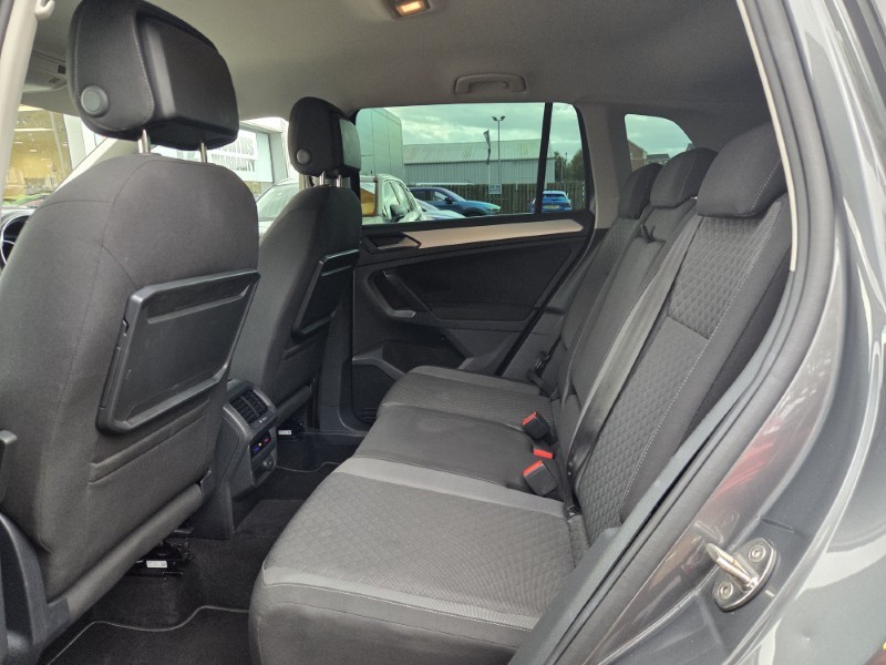 2017 (67) VOLKSWAGEN TIGUAN 2.0 TDi 150 SE Nav 5dr 5940617
