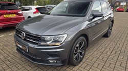 2017 (67) VOLKSWAGEN TIGUAN 2.0 TDi 150 SE Nav 5dr 5940605
