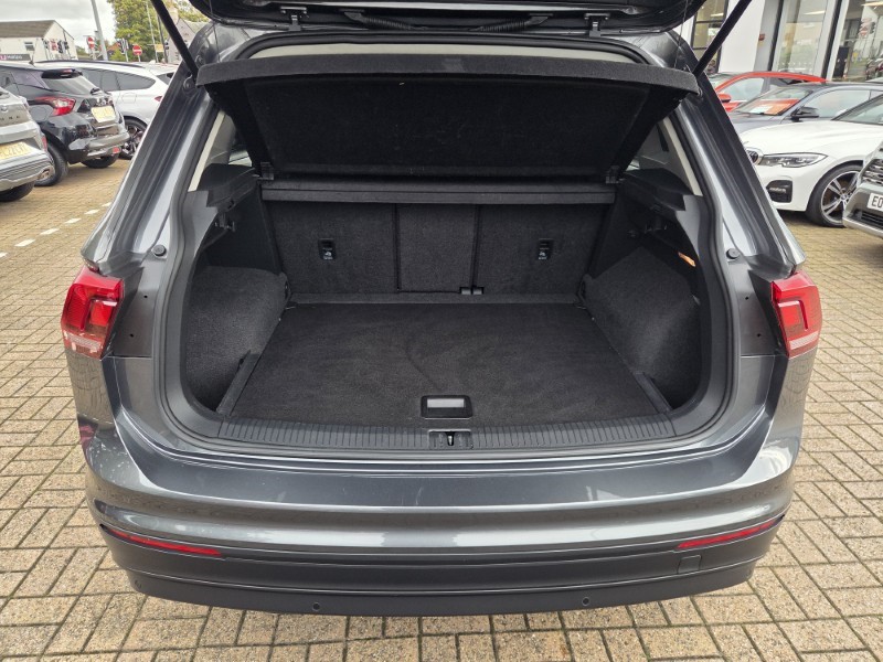 2017 (67) VOLKSWAGEN TIGUAN 2.0 TDi 150 SE Nav 5dr 5940613
