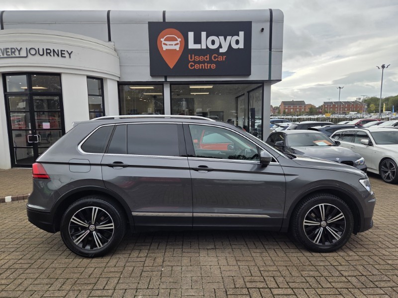 2017 (67) VOLKSWAGEN TIGUAN 2.0 TDi 150 SE Nav 5dr 5940600
