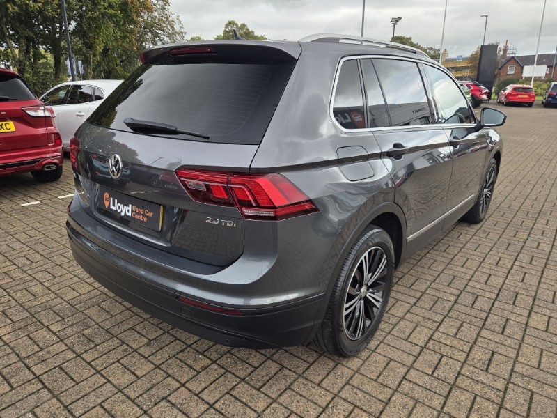 2017 (67) VOLKSWAGEN TIGUAN 2.0 TDi 150 SE Nav 5dr 5940612