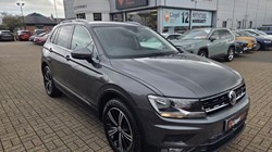 2017 (67) VOLKSWAGEN TIGUAN 2.0 TDi 150 SE Nav 5dr 5940603