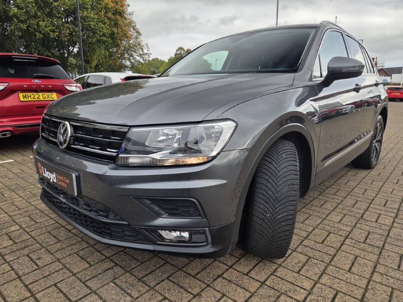 2017 (67) VOLKSWAGEN TIGUAN 2.0 TDi 150 SE Nav 5dr 5940608