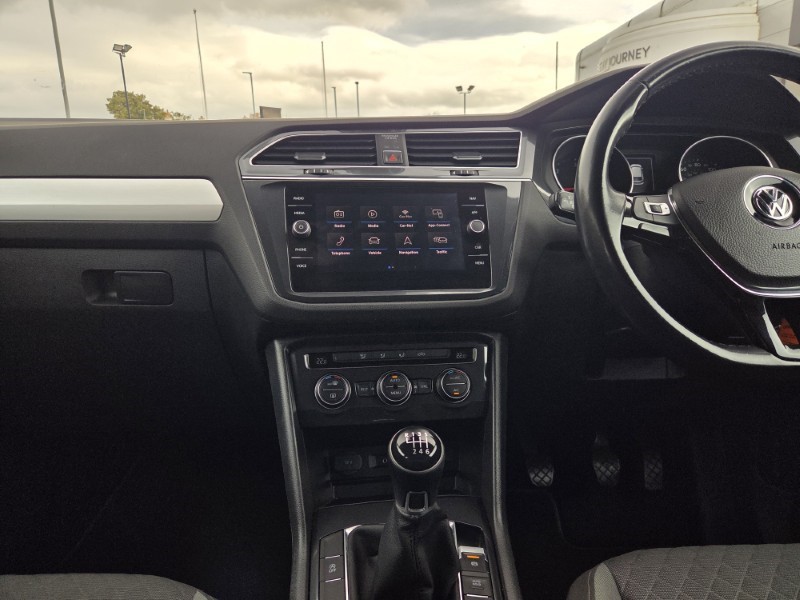 2017 (67) VOLKSWAGEN TIGUAN 2.0 TDi 150 SE Nav 5dr 5940620