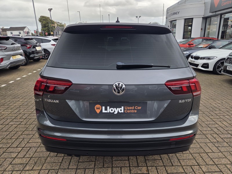 2017 (67) VOLKSWAGEN TIGUAN 2.0 TDi 150 SE Nav 5dr 5940611