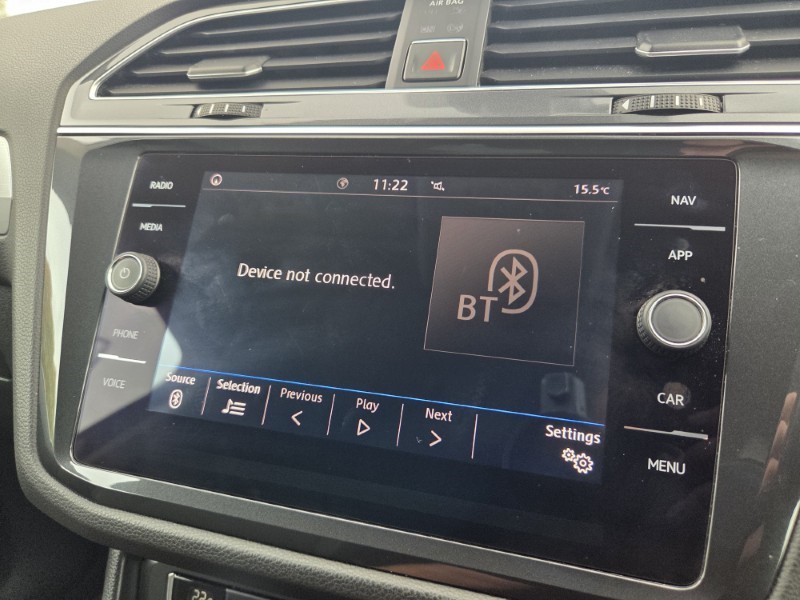 2017 (67) VOLKSWAGEN TIGUAN 2.0 TDi 150 SE Nav 5dr 5940636