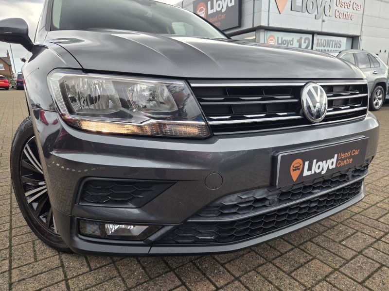 2017 (67) VOLKSWAGEN TIGUAN 2.0 TDi 150 SE Nav 5dr 5940607