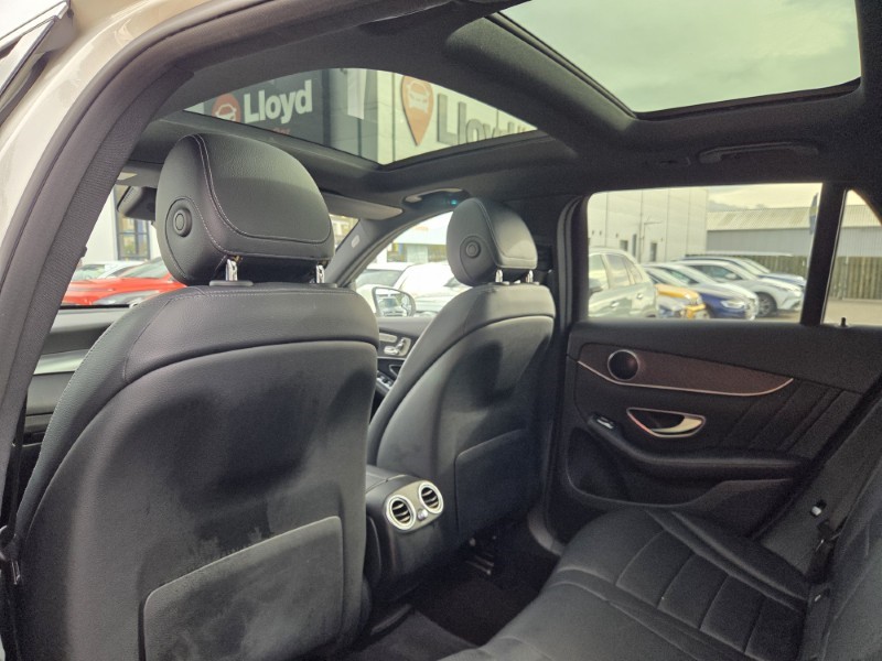 2017 (67) MERCEDES-BENZ GLC 350d 4Matic AMG Line Premium 5dr 9G-Tronic 5940272