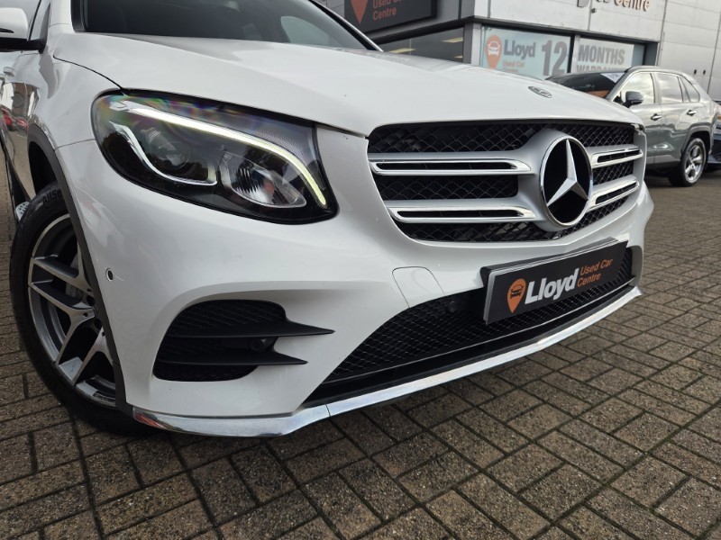 2017 (67) MERCEDES-BENZ GLC 350d 4Matic AMG Line Premium 5dr 9G-Tronic 5940258