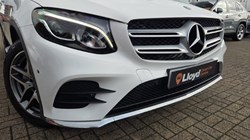 2017 (67) MERCEDES-BENZ GLC 350d 4Matic AMG Line Premium 5dr 9G-Tronic 5940258