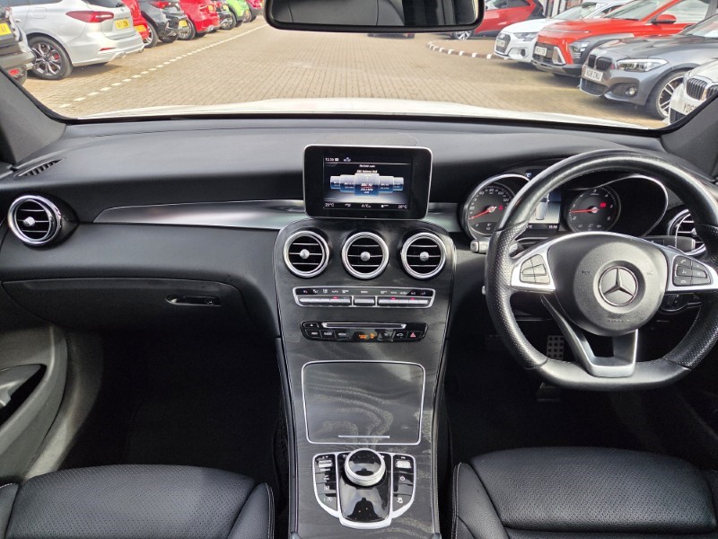 2017 (67) MERCEDES-BENZ GLC 350d 4Matic AMG Line Premium 5dr 9G-Tronic 5940274