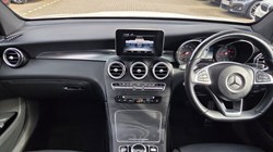 2017 (67) MERCEDES-BENZ GLC 350d 4Matic AMG Line Premium 5dr 9G-Tronic 5940274