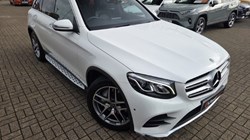2017 (67) MERCEDES-BENZ GLC 350d 4Matic AMG Line Premium 5dr 9G-Tronic 5940257
