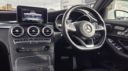 2017 (67) MERCEDES-BENZ GLC 350d 4Matic AMG Line Premium 5dr 9G-Tronic 5940275