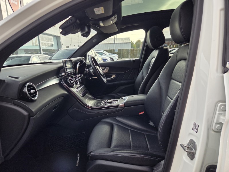 2017 (67) MERCEDES-BENZ GLC 350d 4Matic AMG Line Premium 5dr 9G-Tronic 5940279