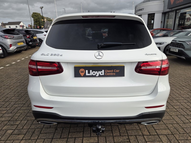 2017 (67) MERCEDES-BENZ GLC 350d 4Matic AMG Line Premium 5dr 9G-Tronic 5940265