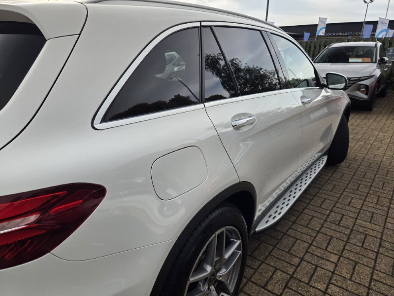 2017 (67) MERCEDES-BENZ GLC 350d 4Matic AMG Line Premium 5dr 9G-Tronic 5940262