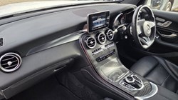 2017 (67) MERCEDES-BENZ GLC 350d 4Matic AMG Line Premium 5dr 9G-Tronic 5940278