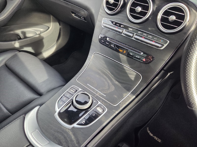 2017 (67) MERCEDES-BENZ GLC 350d 4Matic AMG Line Premium 5dr 9G-Tronic 5940288