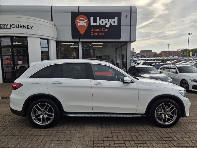 2017 (67) MERCEDES-BENZ GLC 350d 4Matic AMG Line Premium 5dr 9G-Tronic 5940251