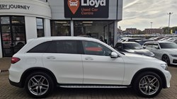 2017 (67) MERCEDES-BENZ GLC 350d 4Matic AMG Line Premium 5dr 9G-Tronic 5940251
