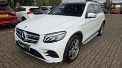 2017 (67) MERCEDES-BENZ GLC 350d 4Matic AMG Line Premium 5dr 9G-Tronic 5940256