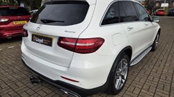 2017 (67) MERCEDES-BENZ GLC 350d 4Matic AMG Line Premium 5dr 9G-Tronic 5940266