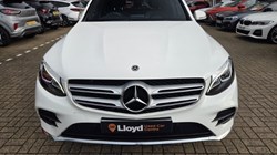 2017 (67) MERCEDES-BENZ GLC 350d 4Matic AMG Line Premium 5dr 9G-Tronic 5940255