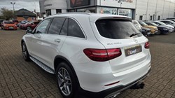 2017 (67) MERCEDES-BENZ GLC 350d 4Matic AMG Line Premium 5dr 9G-Tronic 5940264