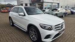 2017 (67) MERCEDES-BENZ GLC 350d 4Matic AMG Line Premium 5dr 9G-Tronic 5940254
