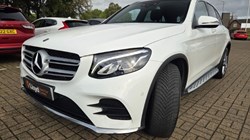 2017 (67) MERCEDES-BENZ GLC 350d 4Matic AMG Line Premium 5dr 9G-Tronic 5940260