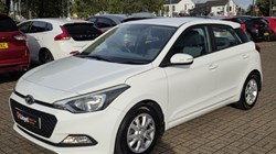 2017 (66) HYUNDAI I20 1.2 SE 5dr 5940646