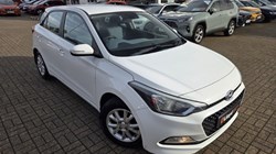 2017 (66) HYUNDAI I20 1.2 SE 5dr 5940647