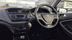 2017 (66) HYUNDAI I20 1.2 SE 5dr 5940659