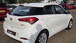 2017 (66) HYUNDAI I20 1.2 SE 5dr 5940652