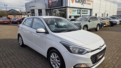 2017 (66) HYUNDAI I20 1.2 SE 5dr 5940644