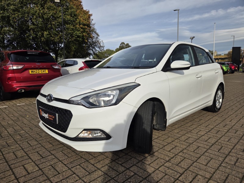 2017 (66) HYUNDAI I20 1.2 SE 5dr 5940649