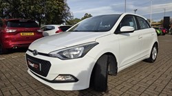 2017 (66) HYUNDAI I20 1.2 SE 5dr 5940649