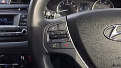 2017 (66) HYUNDAI I20 1.2 SE 5dr 5940668