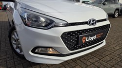 2017 (66) HYUNDAI I20 1.2 SE 5dr 5940648