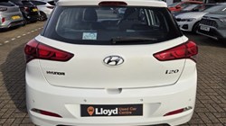 2017 (66) HYUNDAI I20 1.2 SE 5dr 5940651