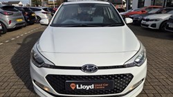 2017 (66) HYUNDAI I20 1.2 SE 5dr 5940645