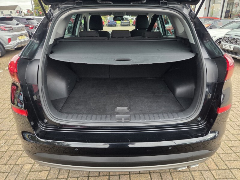 2019 (19) HYUNDAI TUCSON 1.6 TGDi 177 SE Nav 5dr 2WD DCT 5940736