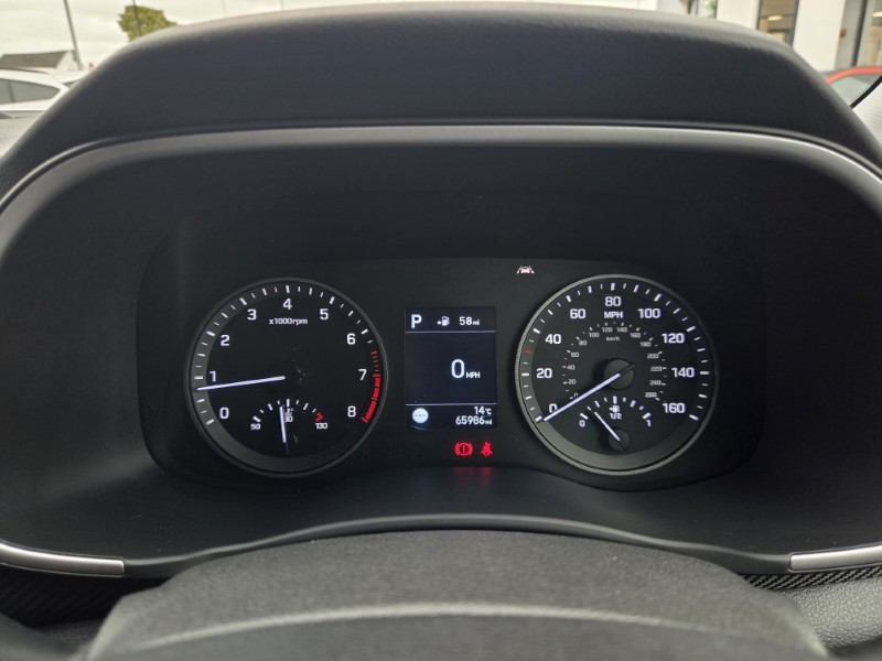 2019 (19) HYUNDAI TUCSON 1.6 TGDi 177 SE Nav 5dr 2WD DCT 5940762