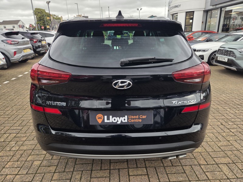 2019 (19) HYUNDAI TUCSON 1.6 TGDi 177 SE Nav 5dr 2WD DCT 5940734